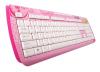 Tastatura multimedia Modecom MC-5003 Barbie