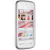 Nokia 5230 White Silver cu sistem GPS