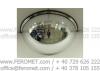 Oglinda de supraveghere &amp;#248; 180&deg; inaltime 80cm