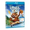 Ursul yogi - combo bd si dvd