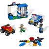 Set constructie de Politie LEGO
