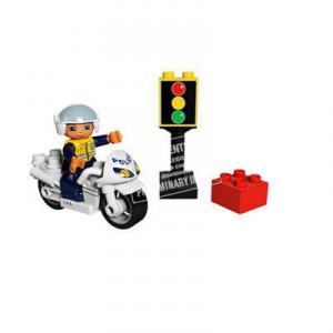 MOTOCICLETA POLITIE - LEGO 5679