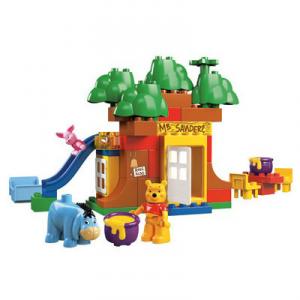 Casa lui Winnie LEGO