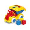 Camion cu piese viking toys