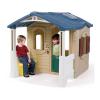 Casuta cu pridvor - Naturally Playful Front Porch Playhouse