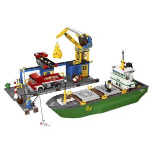 HARBOUR LEGO