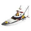 Barca de pescuit lego