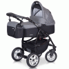 Carucior 3 in 1 EURO CART Passo