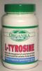 L-tirosina (tirozina) - 500mg/90 capsule: lipsa energie,