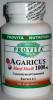 AGARICUS Blazei Murill (Forte): 1.000 mg/90 cps - Longevitate, I