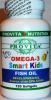 Omega 3 smart kids 250 mg 120 capsule