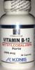 VITAMINA B- 12 Forte Bio-activa ( Methylcobalamin ) 1000 mcg- 90 tab