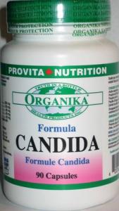 Formula CANDIDA: Tratament Candidoza in 27 zile, Formula CANDIDA: Tratament  Candidoza in - SC VELANATUR IMPEX SRL
