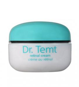 CREMA CU RETINOL HRANITOARE PENTRU TEN MATUR SI USCAT DR. TEMT