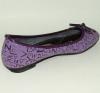 Pantofi 658-24 Purple