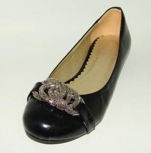 Pantofi 2166-103 Black