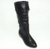 Lexa Black Boots 1012