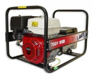 Generator cu motor Honda AGT 7001 HSB 16 litri