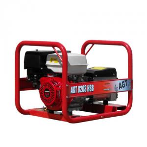 Generator trifazat AGT 8203 HSB Premium Line