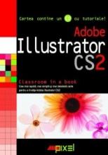 Adobe Illustrator CS2 classroom in a book