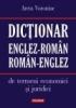 Dictionar englez-roman/roman-englez de
