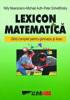 Lexicon de matematica