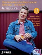 KIOSC- PACHET JAMIE OLIVER - NR 12