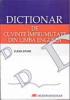 Dictionar de cuvinte imprumutate din