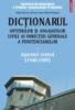 Dictionarul ofiterilor si angajatilor civili ai directiei generale a