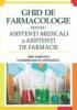 Ghid de farmacologie pentru asistenti medicali