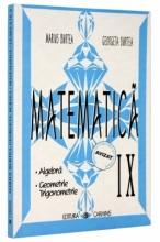Matematica. Clasa a IX-a