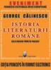 CD Istoria Literaturii Romane · ED.PRINCEPS