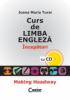 CURS DE LIMBA ENGLEZA. INCEPATORI (cu CD)