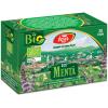 Menta ceai la plic bio d127 - 20 pliculete