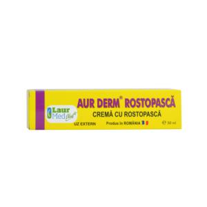 Aur Derm crema cu Rostopasca - 50 ml