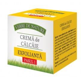 Crema calcaie exfolianta 100 ml