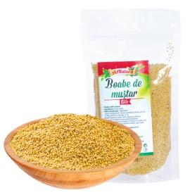 Boabe de mustar - 150g