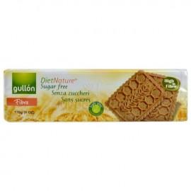 Biscuiti cu fibre vegetale, fara zahar - 170g