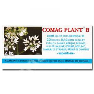 Comag Plant B Supozitoare 1.5 g - 10 buc