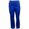 Pantalon unisex doc albastru Royal  [TEX 3D0341]
