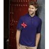 Tricou polo color barbat