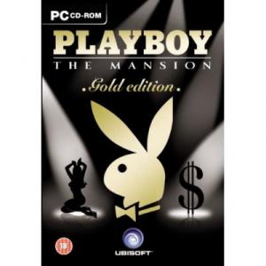 PlayBoy The Mansion Gold Edition
