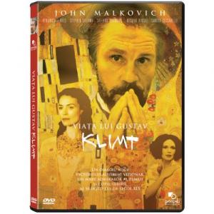 Viata lui Gustav Klimt