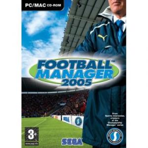 Football manager 2005