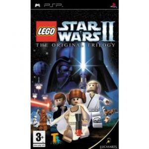 LEGO Star Wars The Video Game