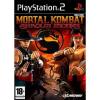 Mortal Kombat Shaolin Monks PS2