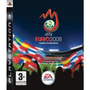 Uefa euro 2008 (ps3)