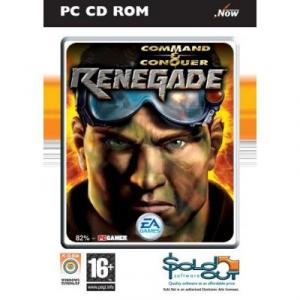 Command &amp; conquer renegade