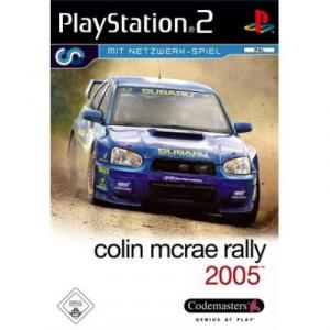 Colin mcrae rally 2005 (ps2)
