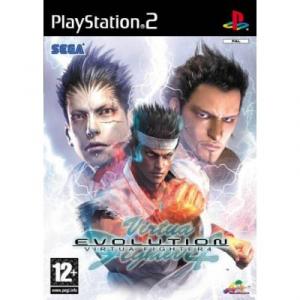 Virtua Fighter 4 Evolution PS2